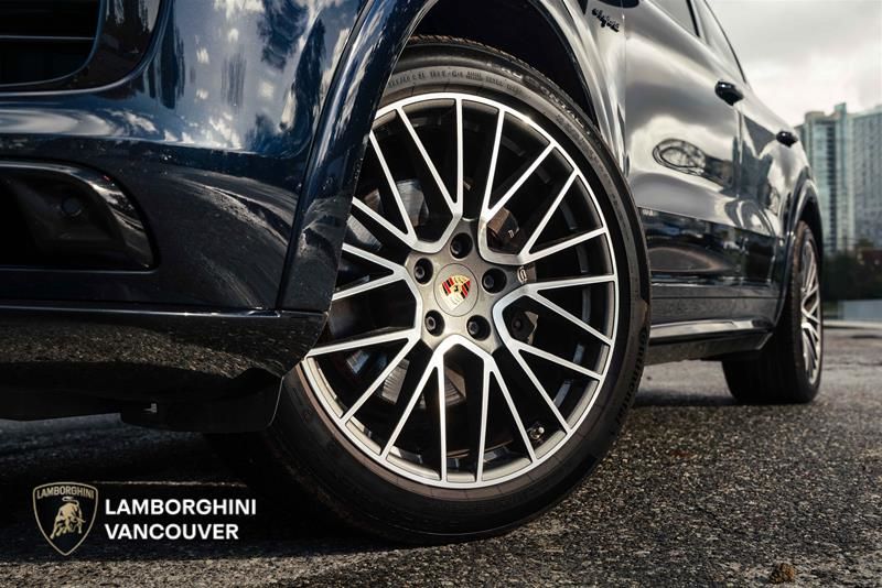 2020 Porsche Cayenne