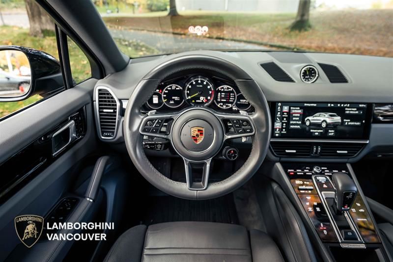 2020 Porsche Cayenne