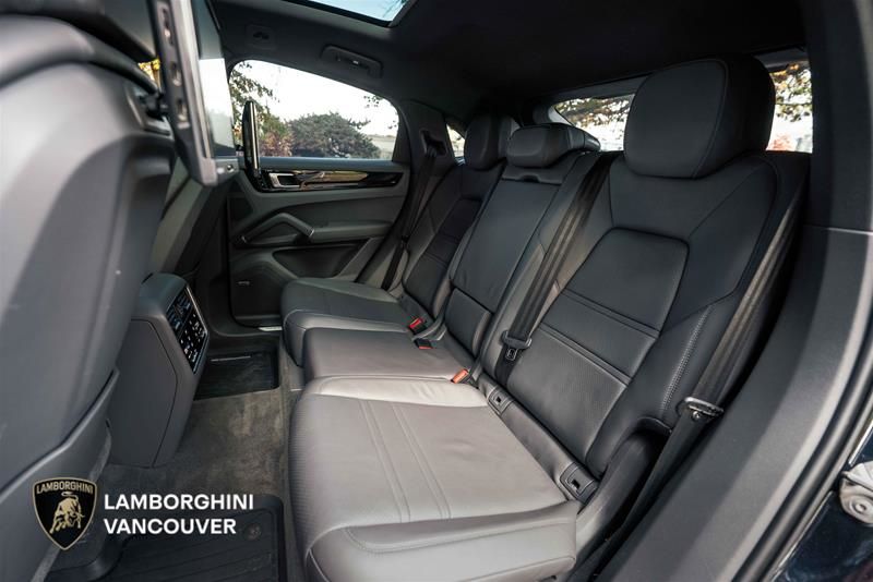 2020 Porsche Cayenne