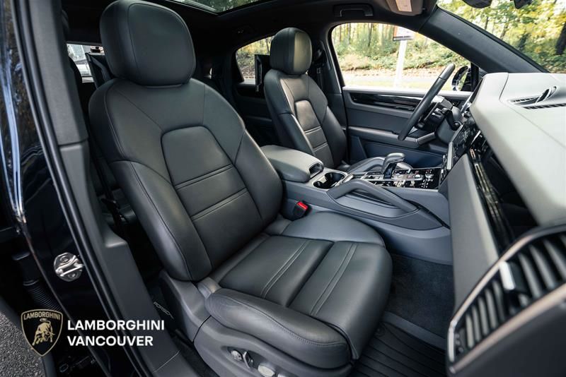 2020 Porsche Cayenne