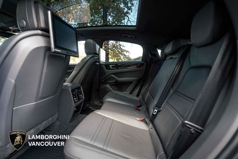 2020 Porsche Cayenne