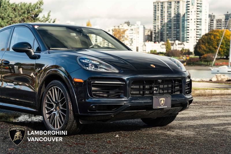 2020 Porsche Cayenne