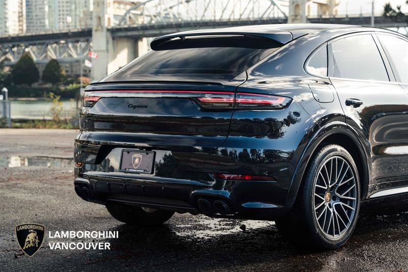 2020 Porsche Cayenne