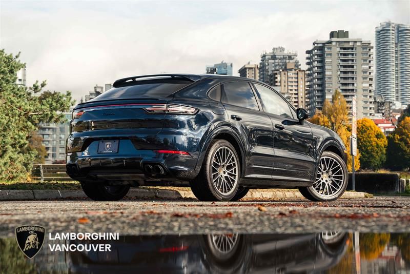 2020 Porsche Cayenne