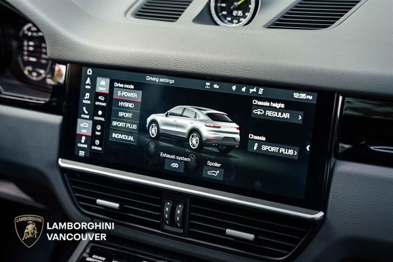 2020 Porsche Cayenne