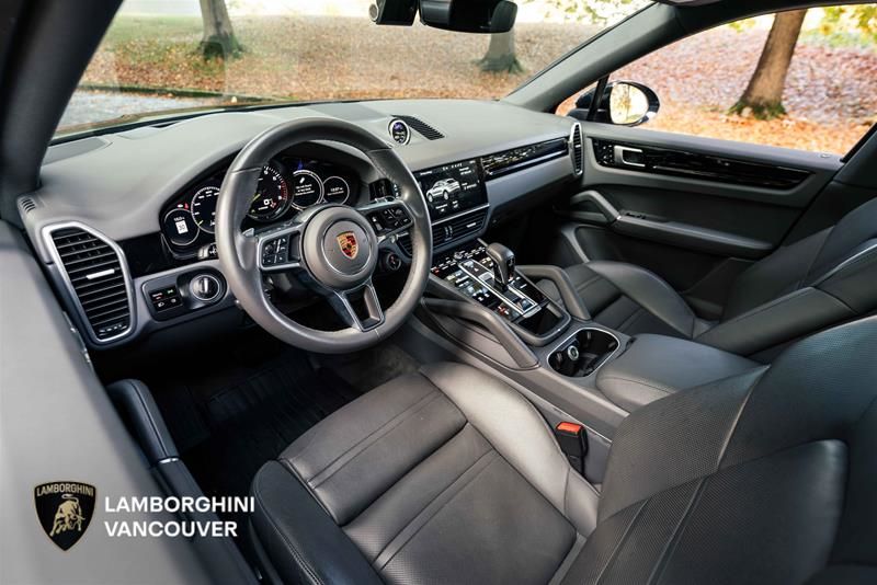 2020 Porsche Cayenne