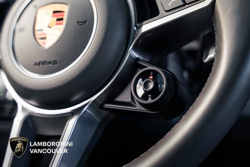 2020 Porsche Cayenne