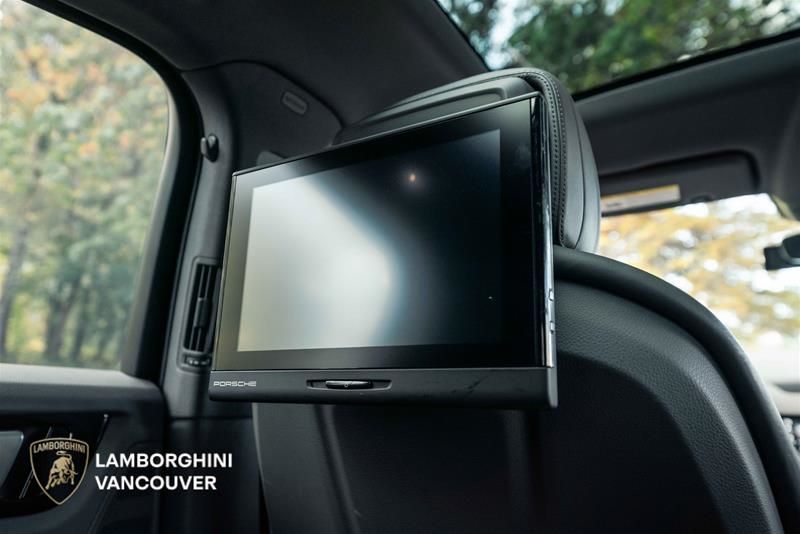 2020 Porsche Cayenne