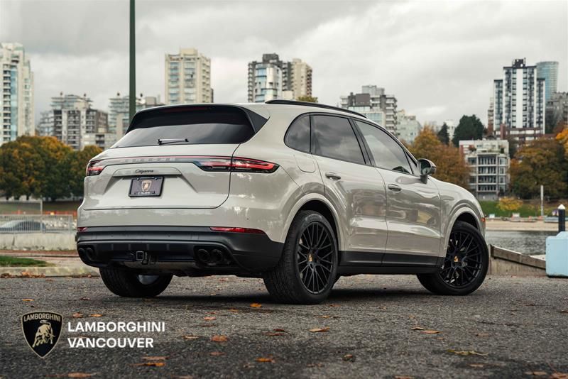 2023 Porsche Cayenne