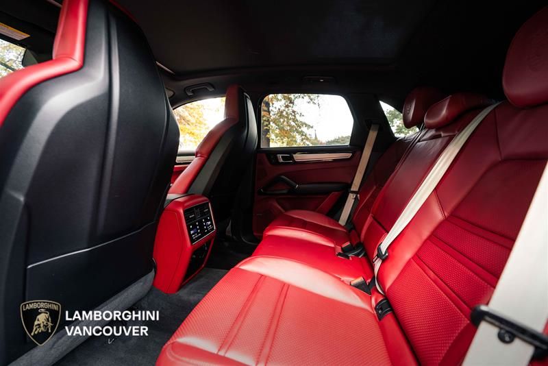 2023 Porsche Cayenne