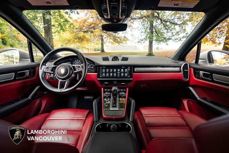 2023 Porsche Cayenne