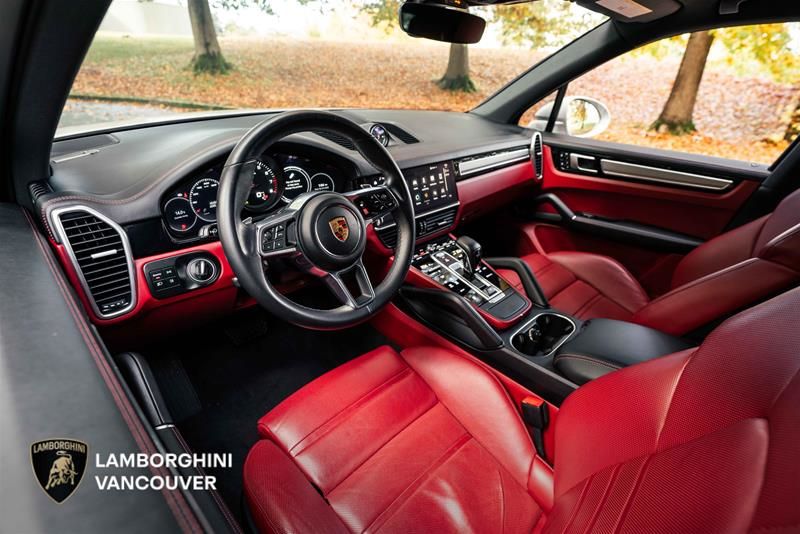 2023 Porsche Cayenne