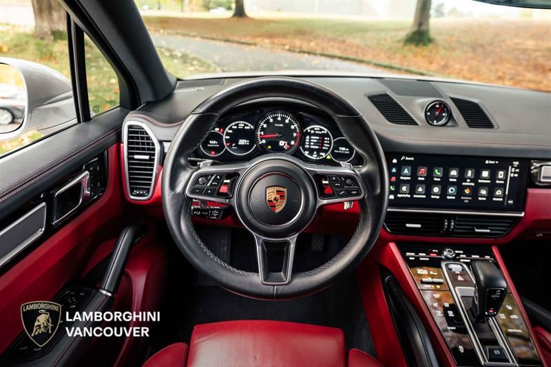 2023 Porsche Cayenne