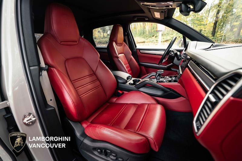 2023 Porsche Cayenne