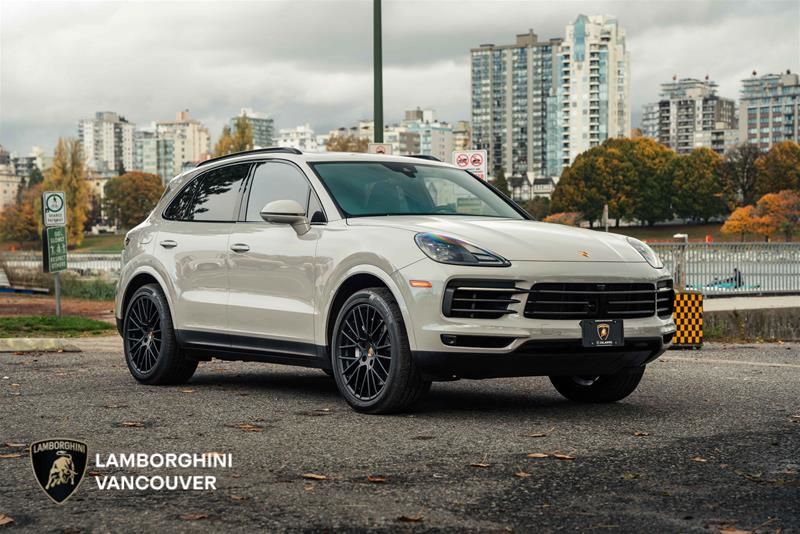 2023 Porsche Cayenne