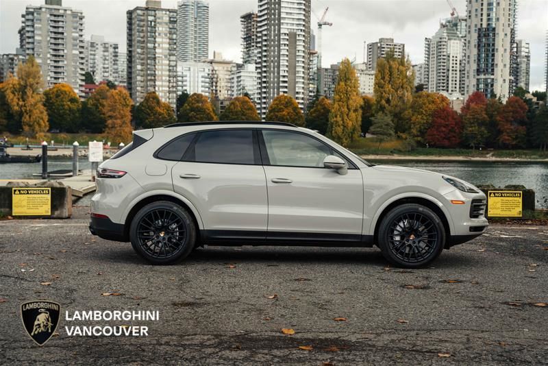 2023 Porsche Cayenne