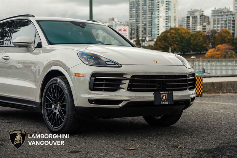 2023 Porsche Cayenne