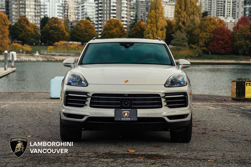 2023 Porsche Cayenne