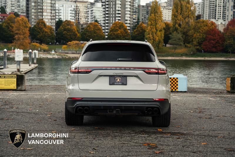 2023 Porsche Cayenne