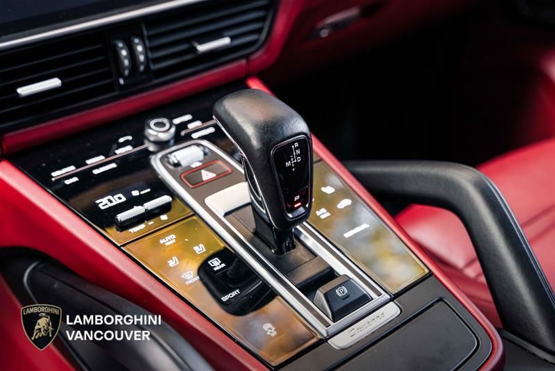 2023 Porsche Cayenne