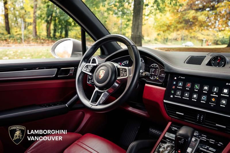 2023 Porsche Cayenne