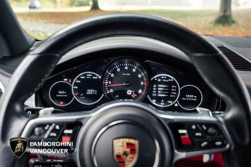 2023 Porsche Cayenne