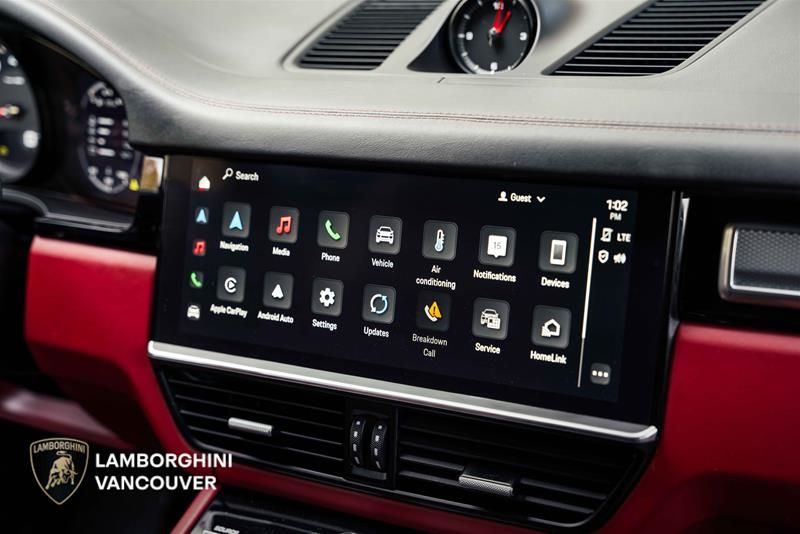 2023 Porsche Cayenne