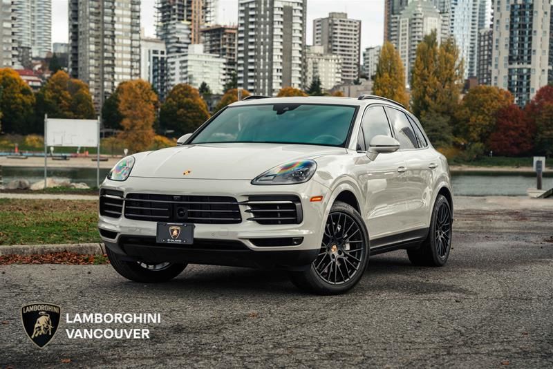 2023 Porsche Cayenne