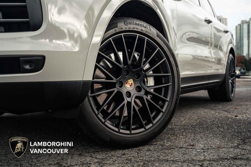 2023 Porsche Cayenne