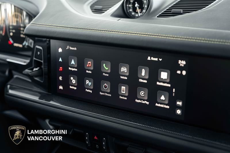 2025 Porsche Cayenne