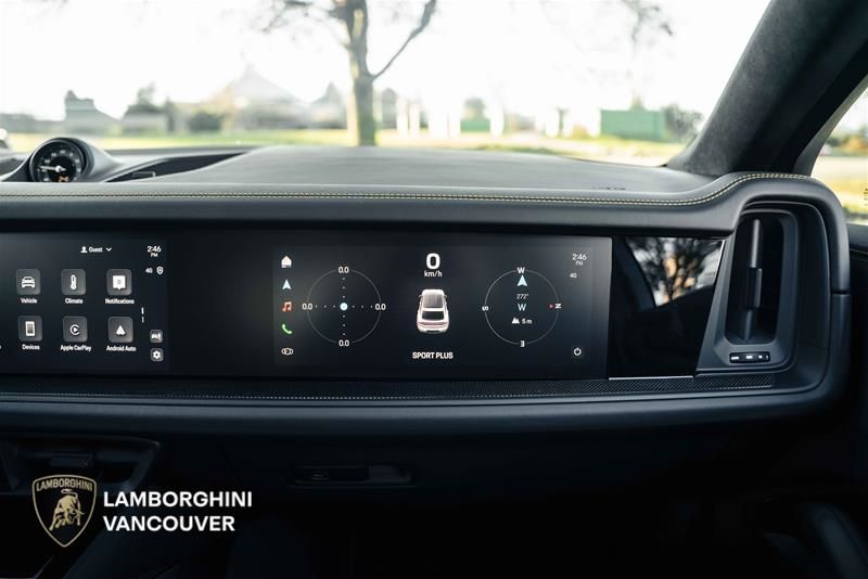 2025 Porsche Cayenne