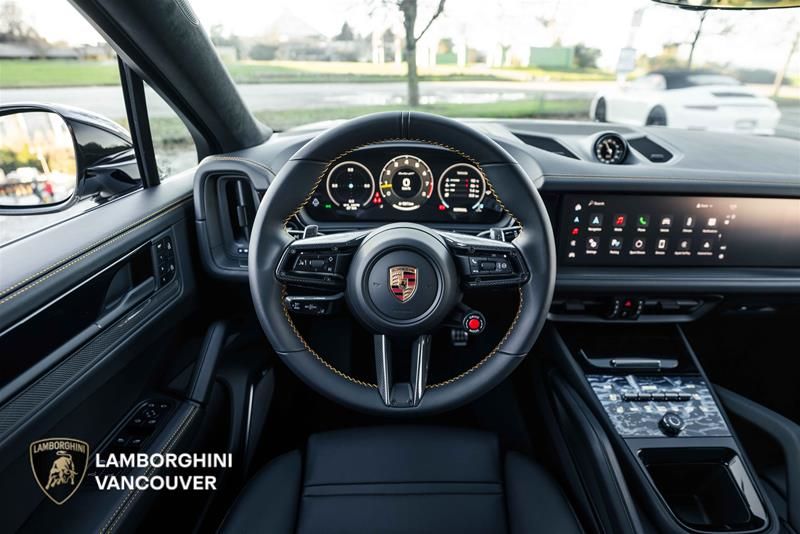 2025 Porsche Cayenne