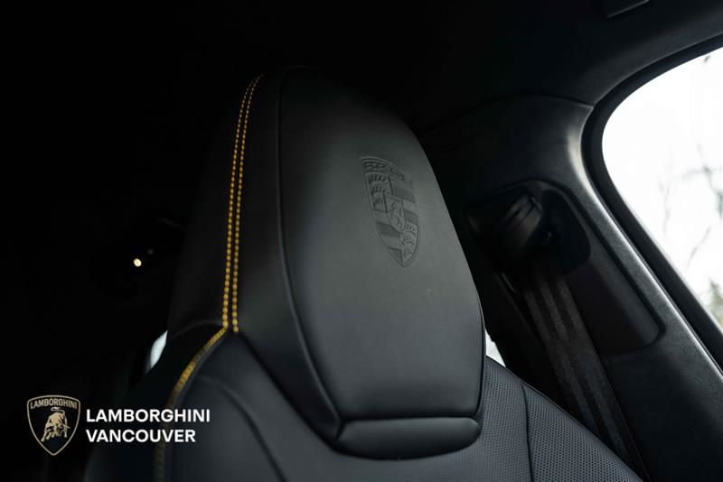 2025 Porsche Cayenne