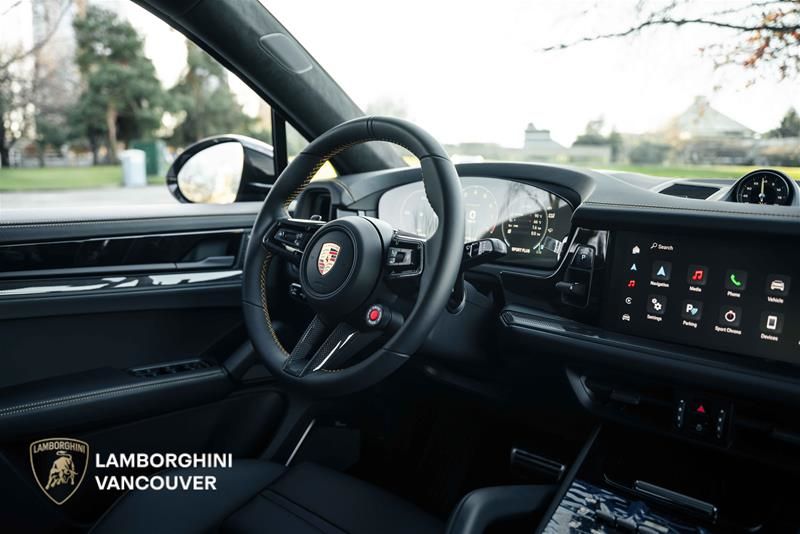 2025 Porsche Cayenne