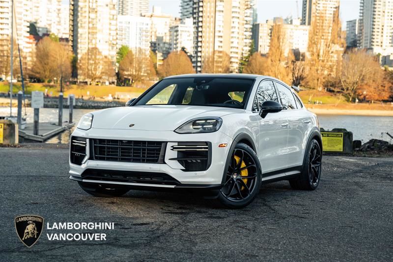 2025 Porsche Cayenne