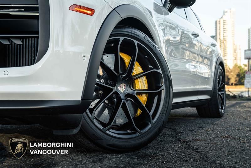 2025 Porsche Cayenne