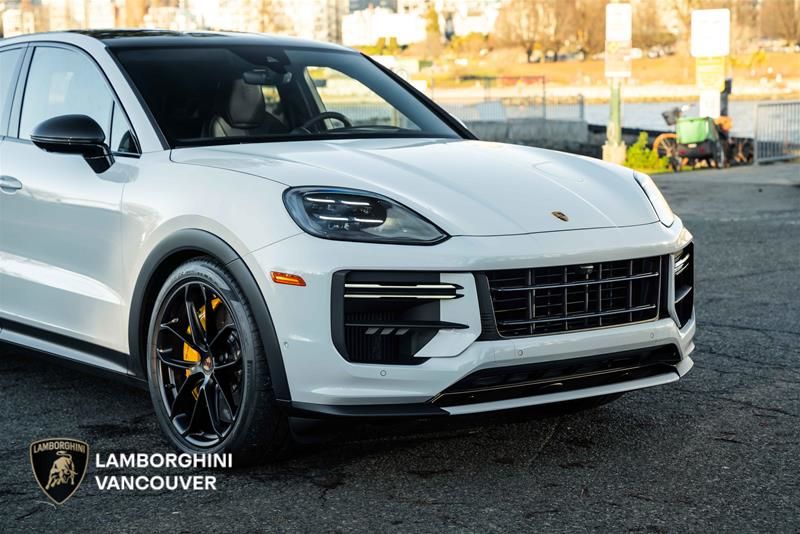 2025 Porsche Cayenne