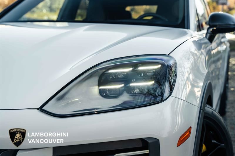 2025 Porsche Cayenne