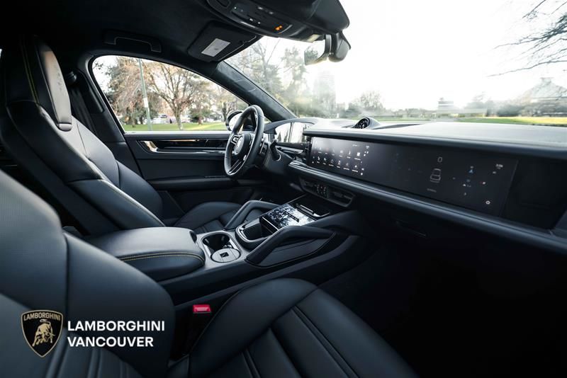 2025 Porsche Cayenne