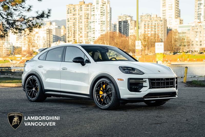 2025 Porsche Cayenne