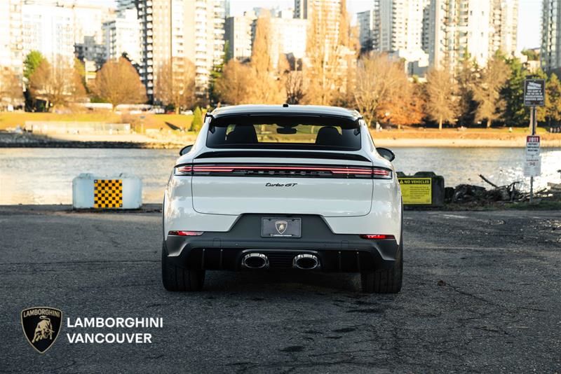 2025 Porsche Cayenne