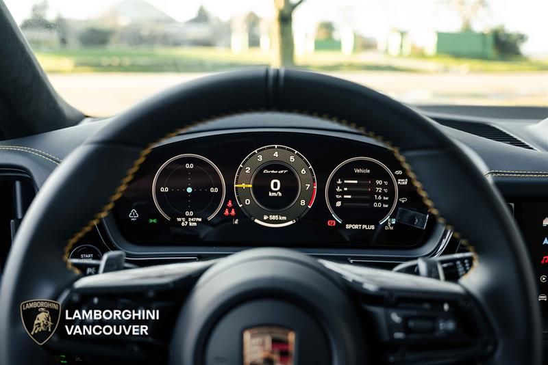 2025 Porsche Cayenne