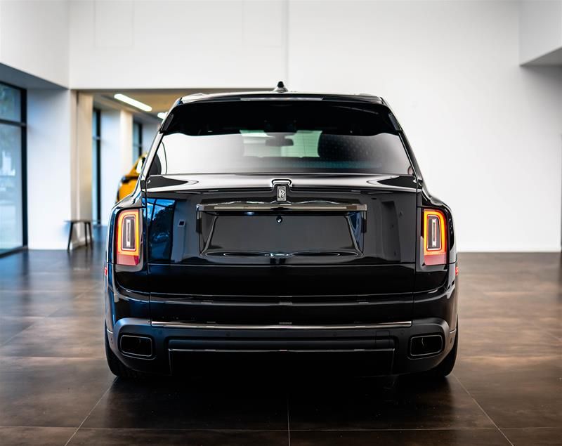 2023 Rolls-Royce Cullinan