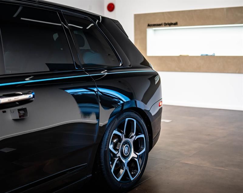 2023 Rolls-Royce Cullinan