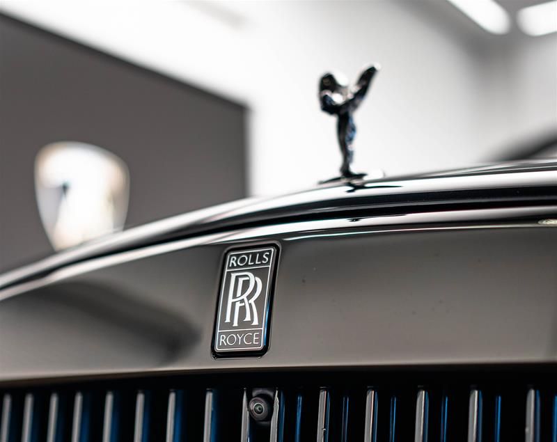 2023 Rolls-Royce Cullinan