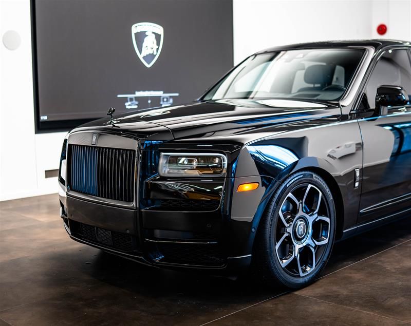 2023 Rolls-Royce Cullinan