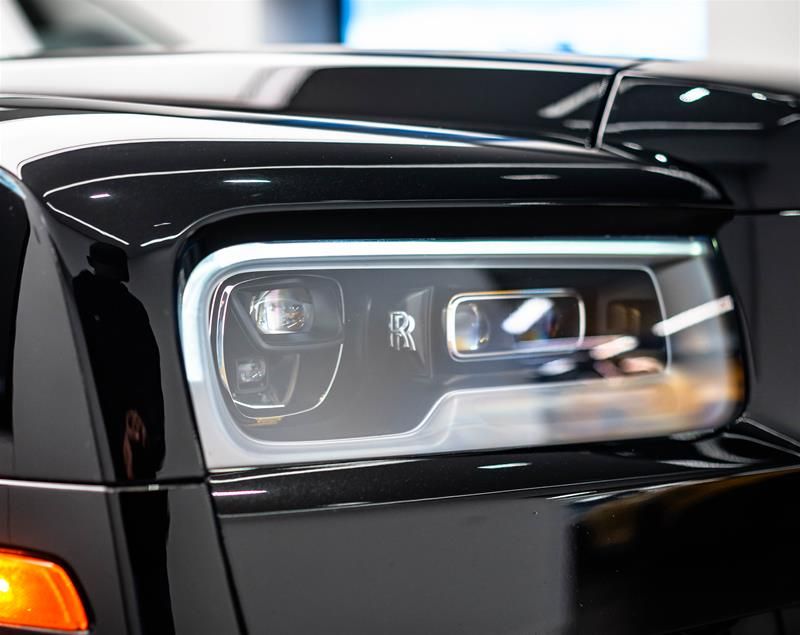 2023 Rolls-Royce Cullinan