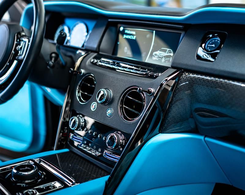 2023 Rolls-Royce Cullinan