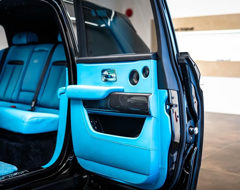 2023 Rolls-Royce Cullinan