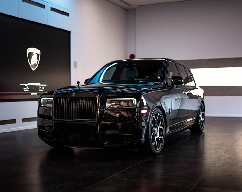 2023 Rolls-Royce Cullinan